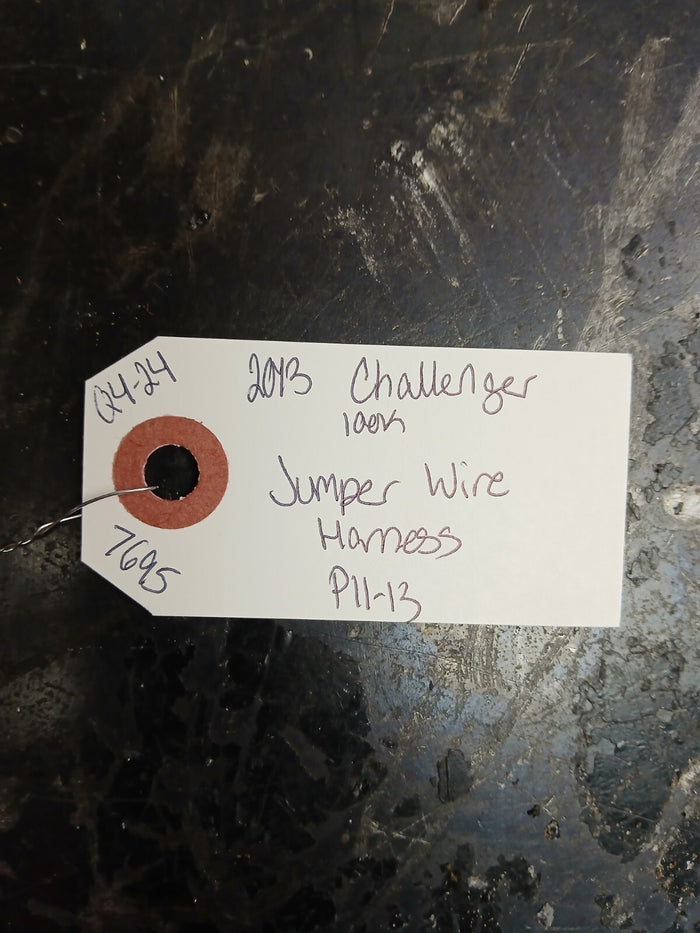 2010-2025 5.7 6.4 Engine Jumper Wire Wiring Harness Damaged 05148163ad