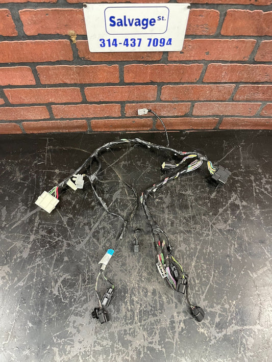 2013-2016 FORD ESCAPE Tailgate Trunk Hatch Wire Harness FV4T-14A583-R59CL