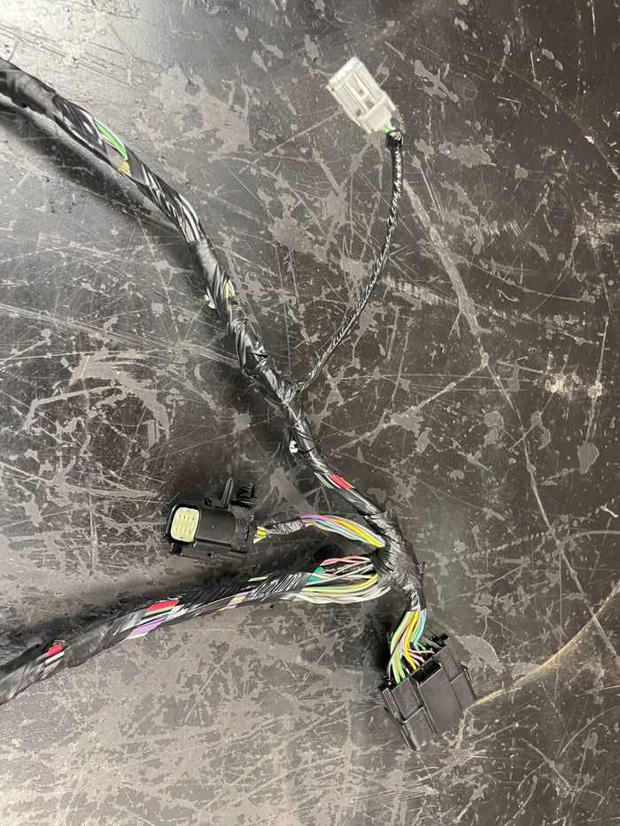 2013-2016 FORD ESCAPE Tailgate Trunk Hatch Wire Harness FV4T-14A583-R59CL