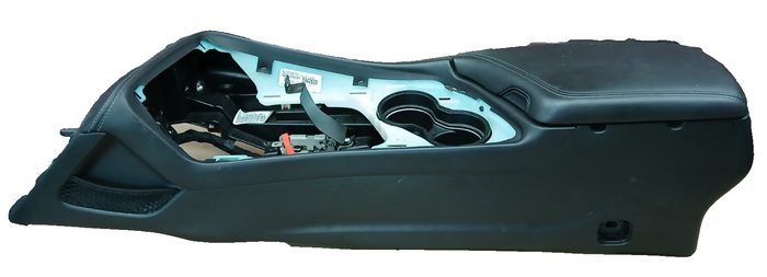 2015-2023 Dodge Challenger T/A Front Floor Center Console  Assembly Black OEM