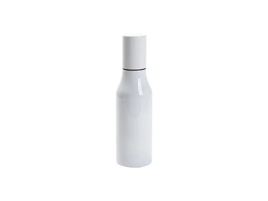 25oz/750ml Sublimation Blanks Stainless Steel Oil Dispenser (White)