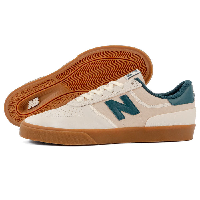 New Balance - 272 RPU (White/Blue) *SALE