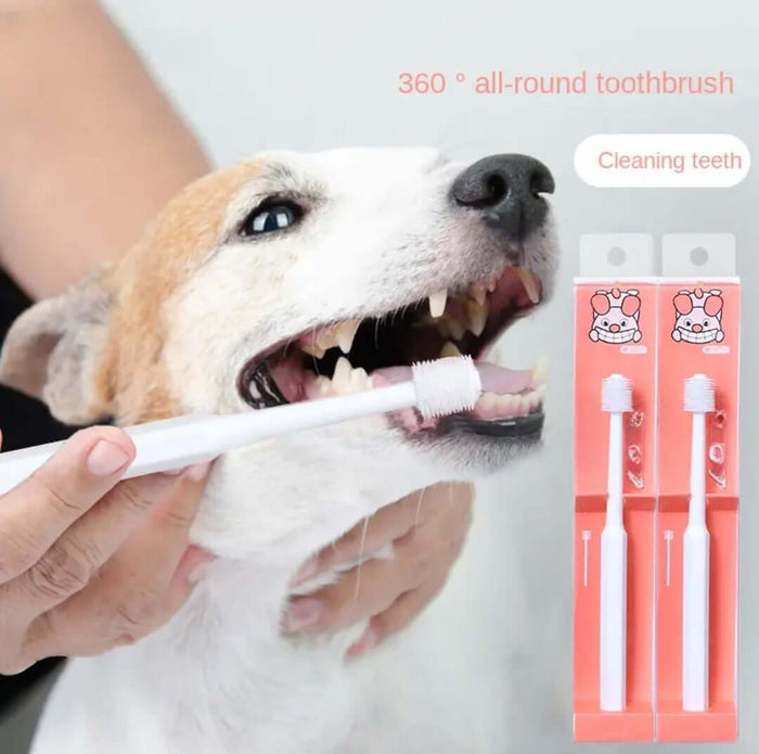 Dog Toothbrush - Round head