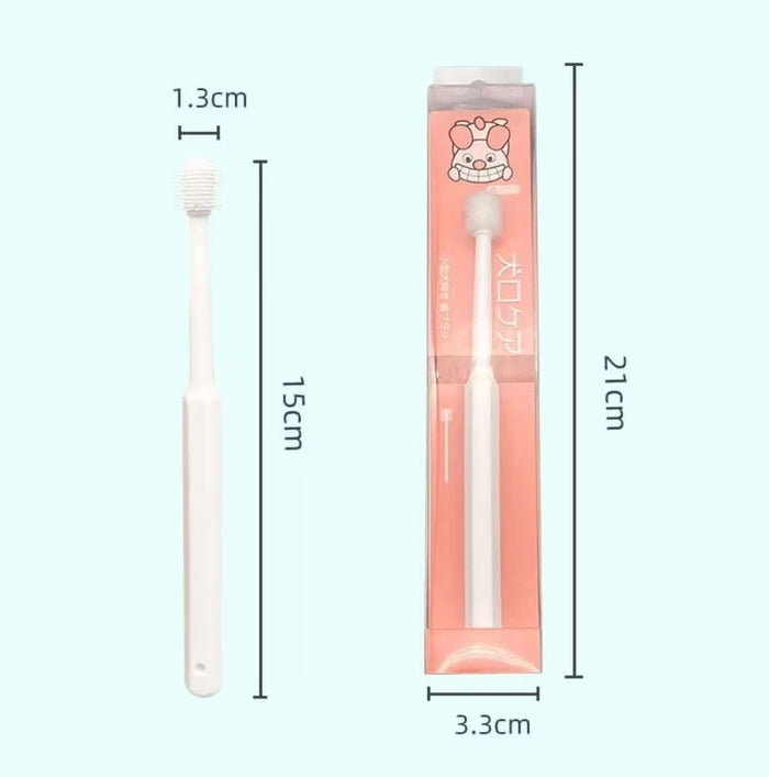 Dog Toothbrush - Round head
