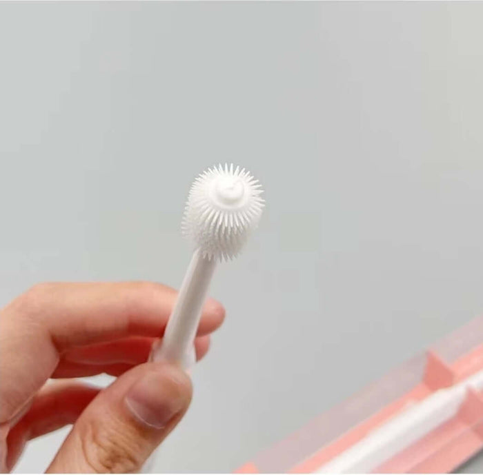 Cat Toothbrush - Round head