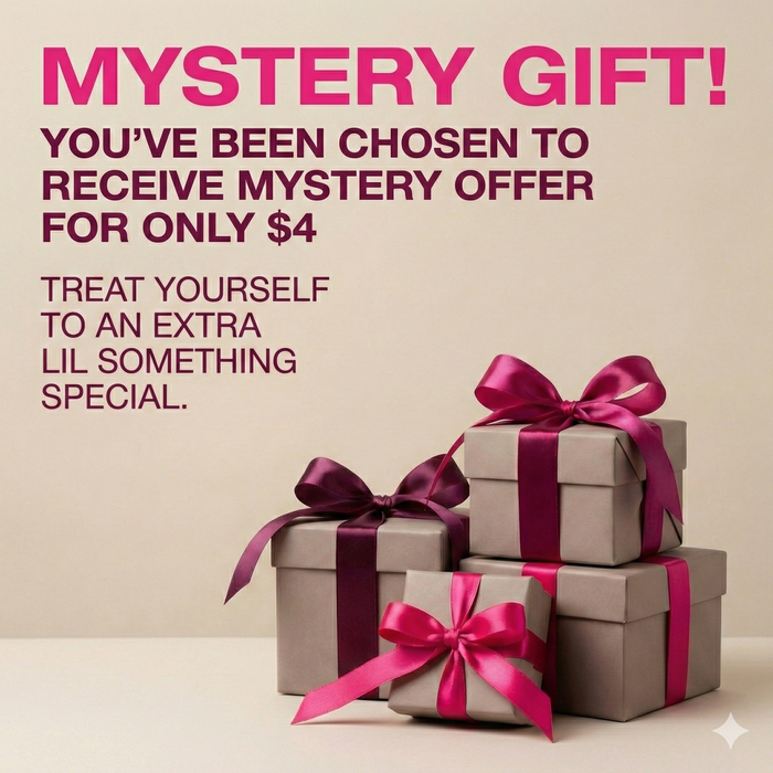 $4 Mystery Gift