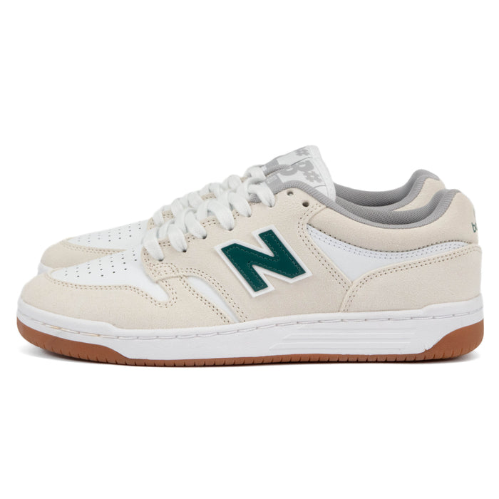 New Balance - 480 JDI (White/Green) *SALE