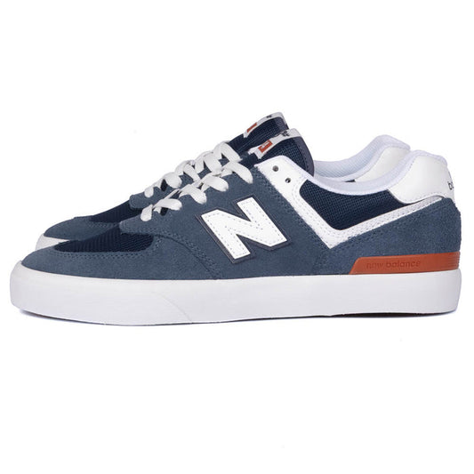 New Balance - 574 VAN (Blue/White) *SALE