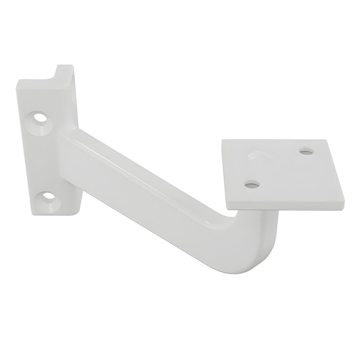 90 Degree Offset Handrail Bracket, Australis Premium Offset 90 degree Rail Connector.