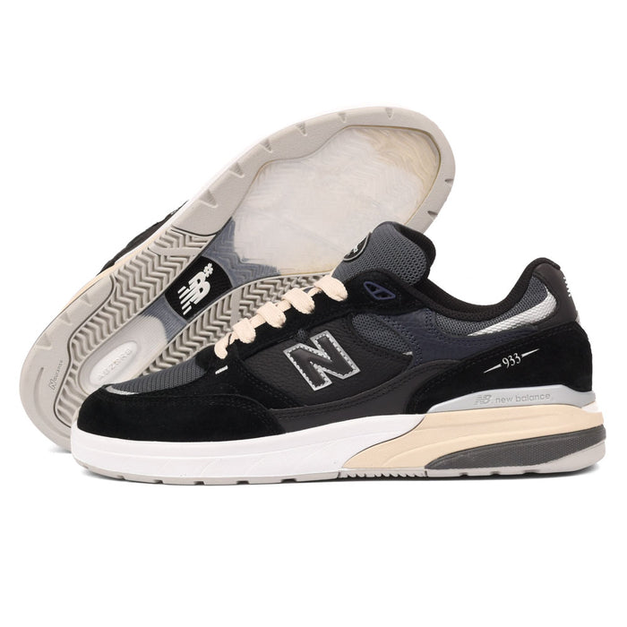 New Balance - 933 BNT (Black/Blue)