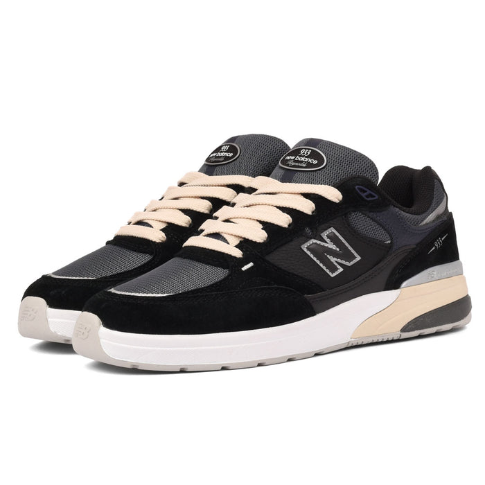 New Balance - 933 BNT (Black/Blue)