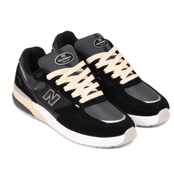 New Balance - 933 BNT (Black/Blue)