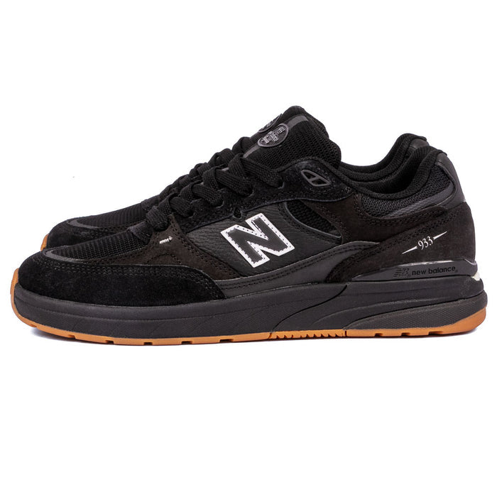 New Balance - 933 NAP (Black/Black) *SALE