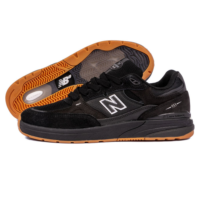 New Balance - 933 NAP (Black/Black) *SALE