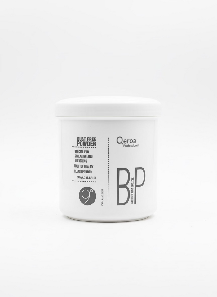 Dust-Free Powder