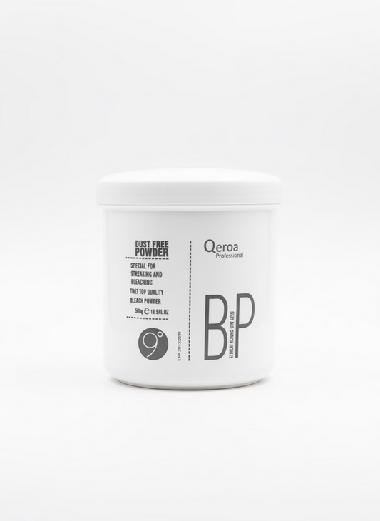 Dust-Free Powder