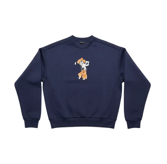 Levelwear Unisex Luxe Signature Crew