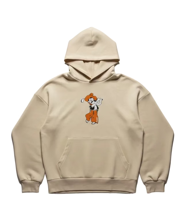 Levelwear Unisex Luxe Signature Hoodie