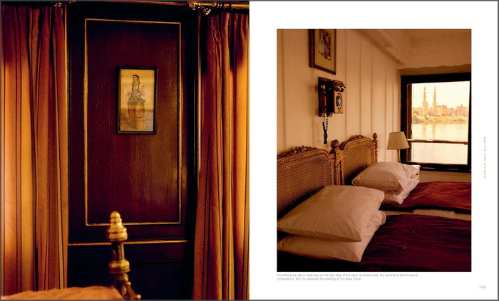 A Cruise on the Nile: Or the Fabulous Story of Steam Ship Sudan