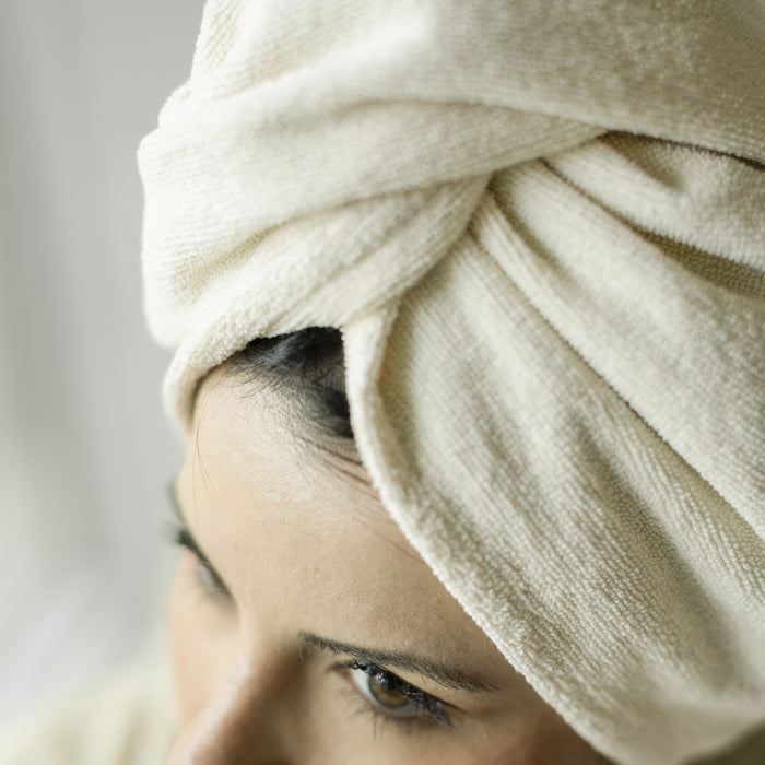 Abyss & Habidecor Spa Hair Towel