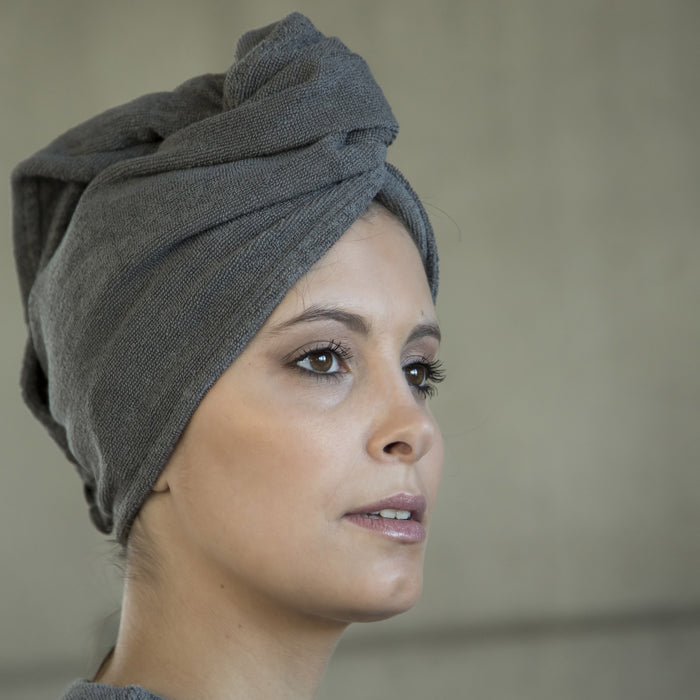 Abyss & Habidecor Spa Hair Towel