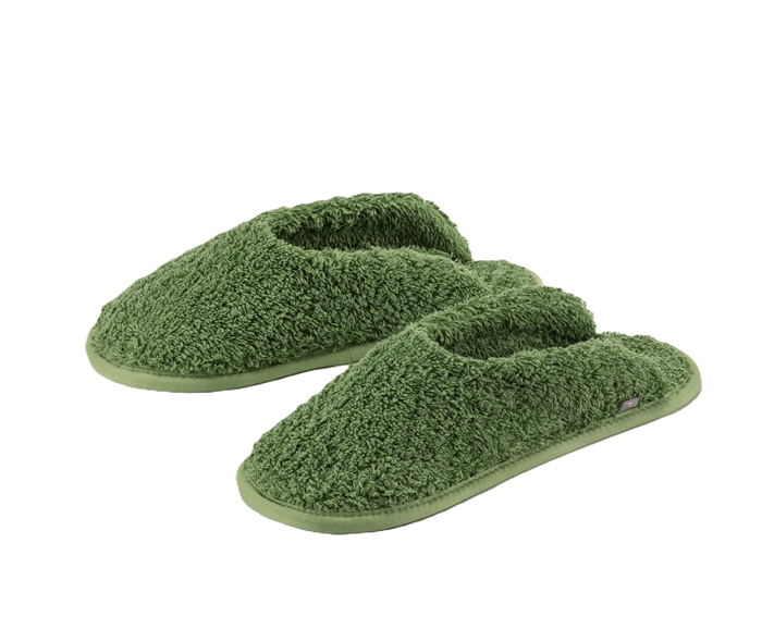 Abyss & Habidecor Super Pile Slippers