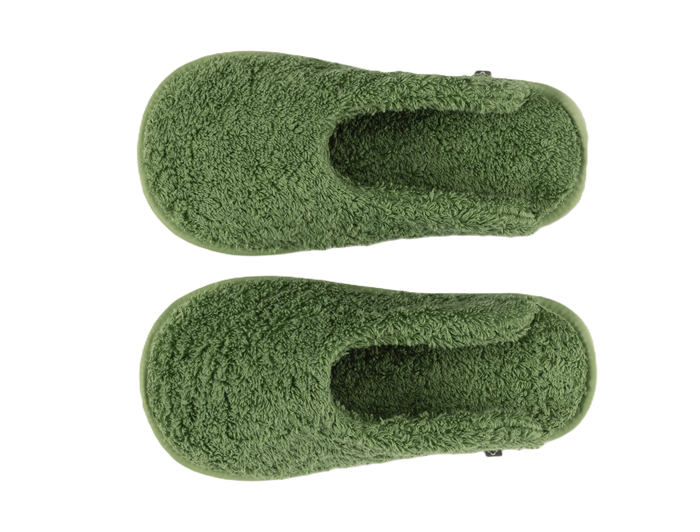 Abyss & Habidecor Super Pile Slippers