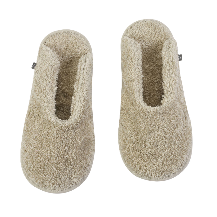 Abyss & Habidecor Super Pile Slippers