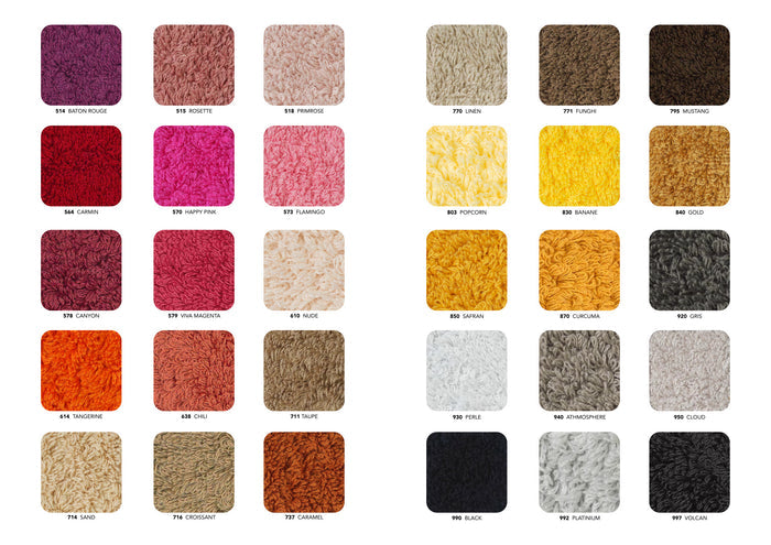 Abyss & Habidecor Super Pile Slippers