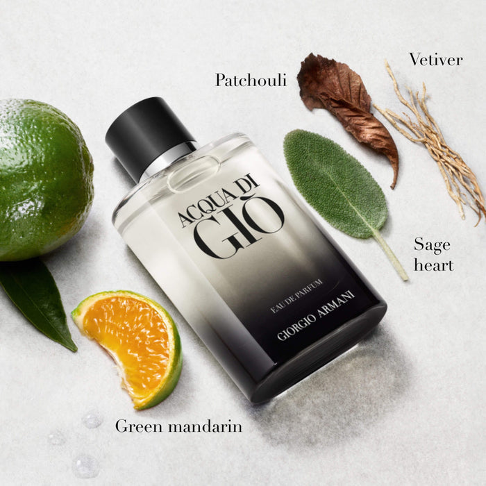 Acqua Di Gio Giorgio Armani EDP 3.3fl oz/100ml