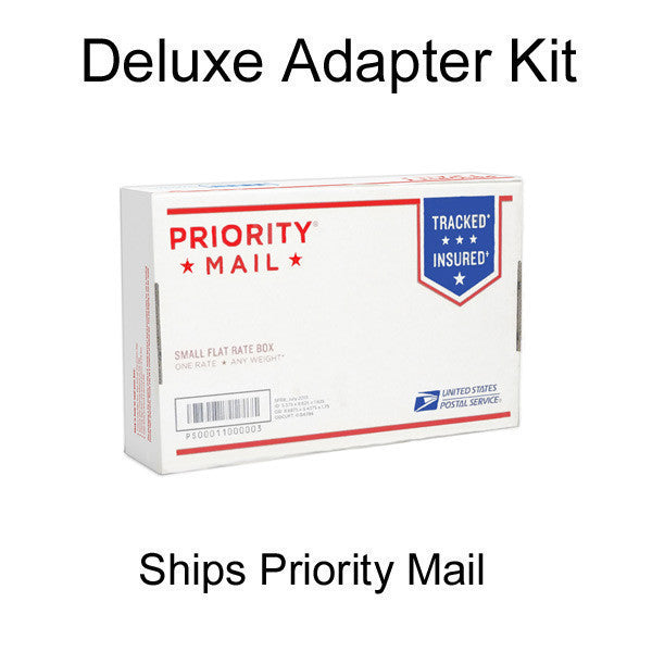 Adapter Middle East Travel Kit | Going In Style