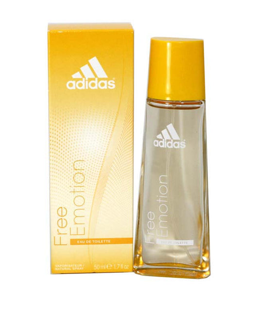 Adidas Free Emotion 30 ML EDT Spray For Women