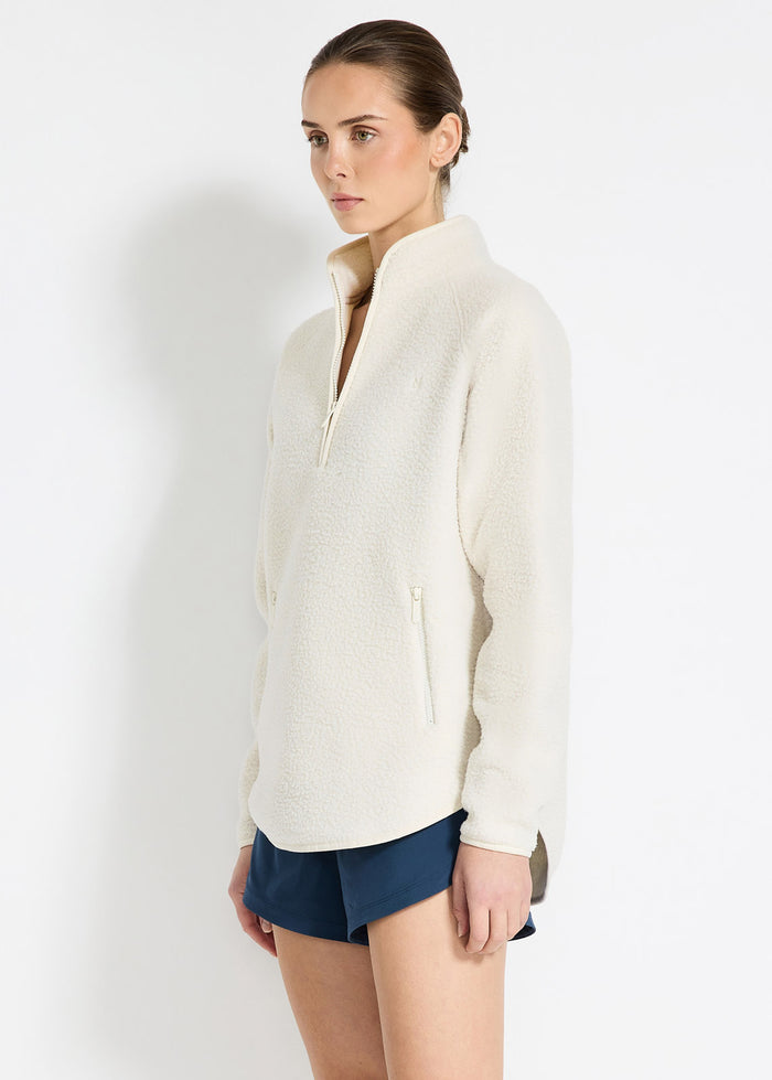 Adventure Sherpa 1/2 Zip