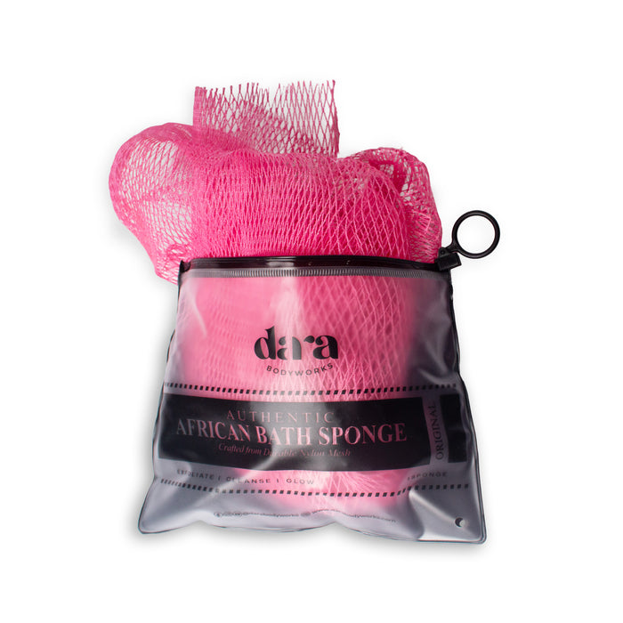 African Exfoliating Sponge