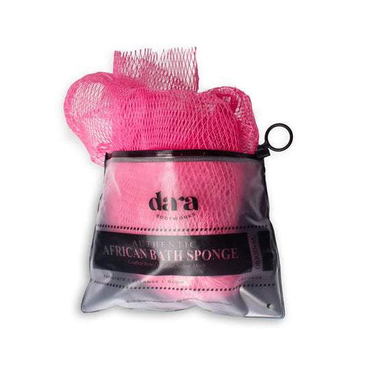 African Exfoliating Sponge