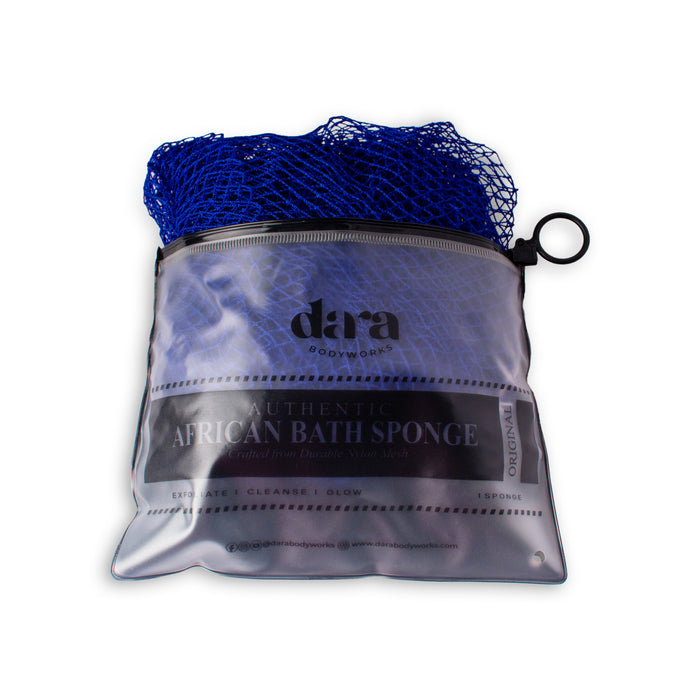 African Exfoliating Sponge