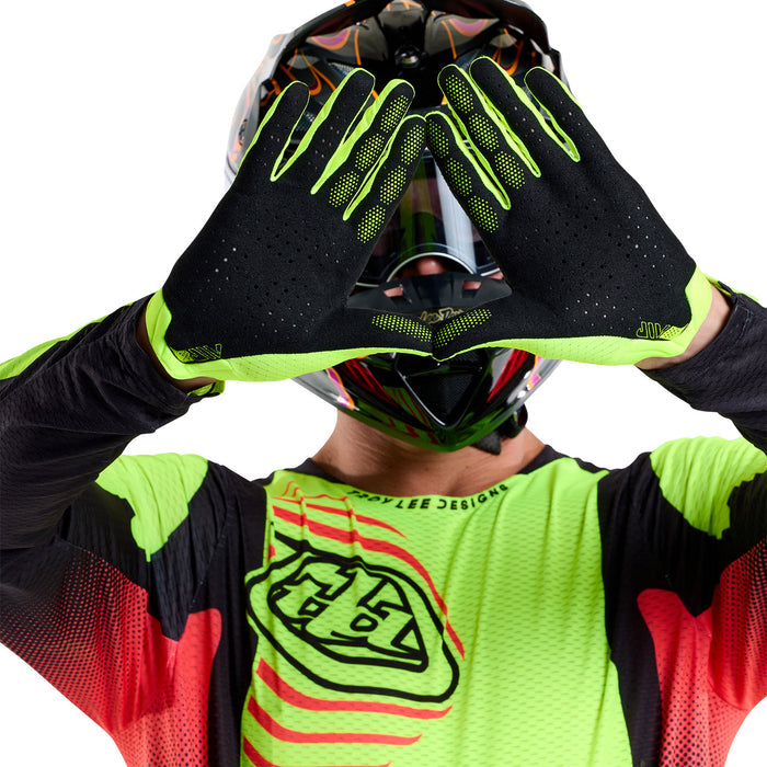 Air Glove Mono Flo Yellow