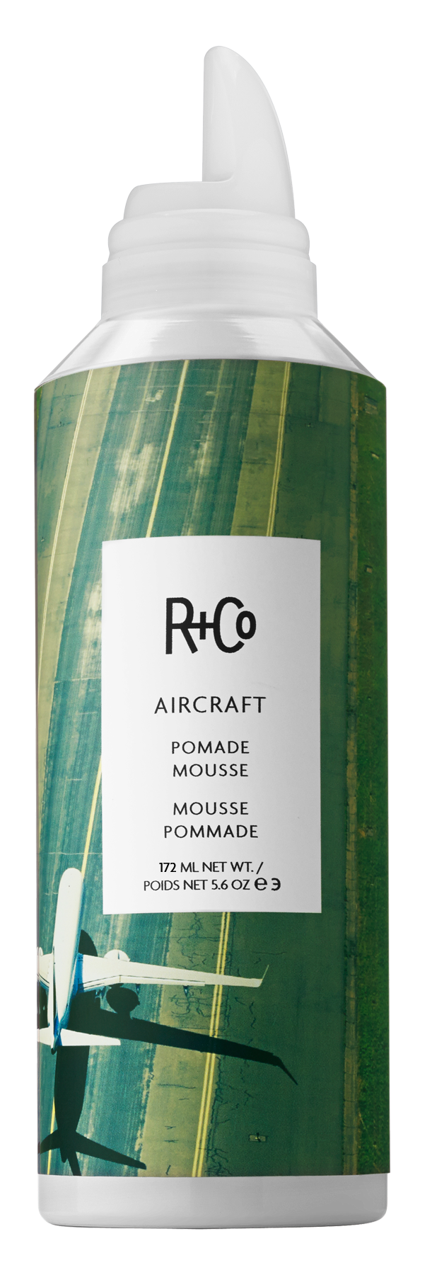 AIRCRAFT Pomade Mousse
