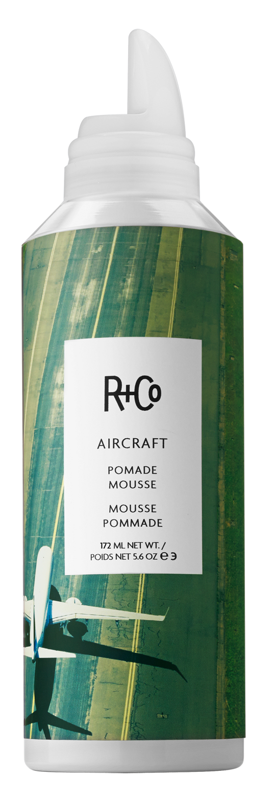 AIRCRAFT Pomade Mousse