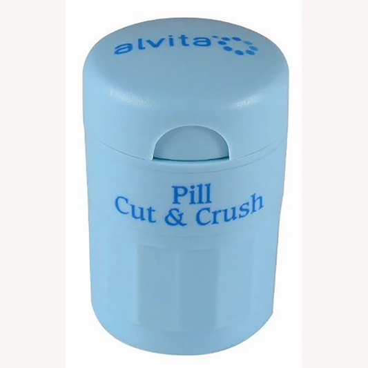Alvita Pill Cutter & Crusher (Pack of 1) (T)