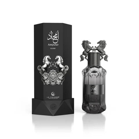 Amjad Glory By Le Falcone Niche Collection Eau De Parfum 100 ML (3.4 FL OZ) Unisex