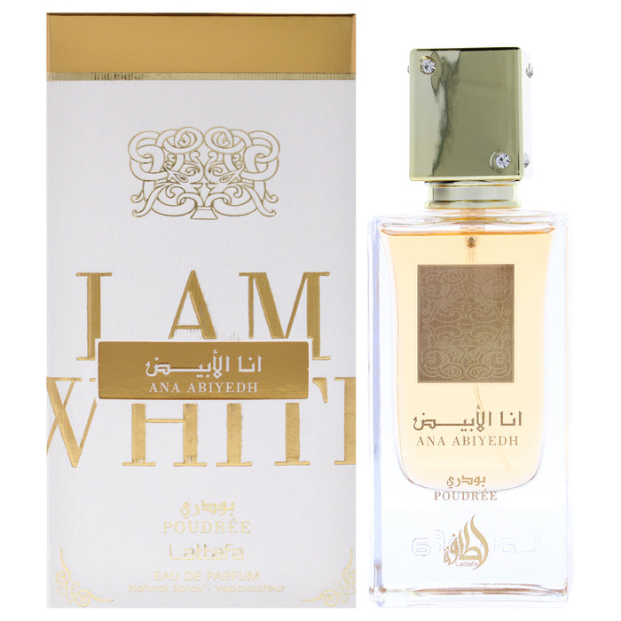 Ana Abiyedh Poudree Eau de Parfum 2.04 oz.