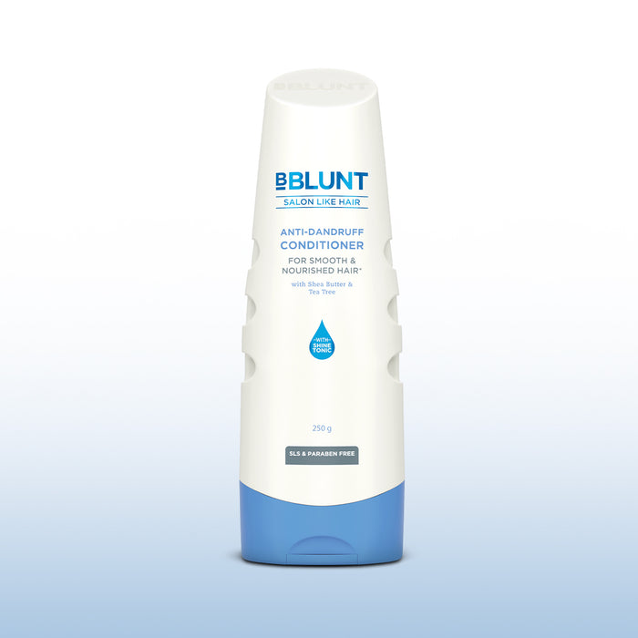 Anti-Dandruff Conditioner For Smooth & Nourished Hair - 250 g