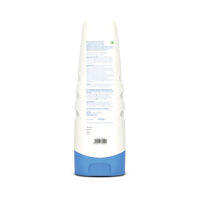 Anti-Dandruff Conditioner For Smooth & Nourished Hair - 250 g