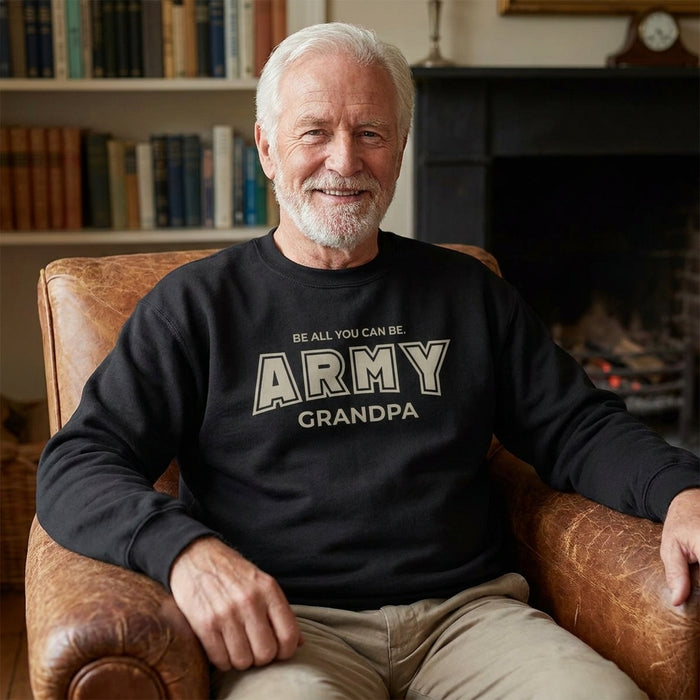 Army Family Unisex Crewneck Sweatshirts