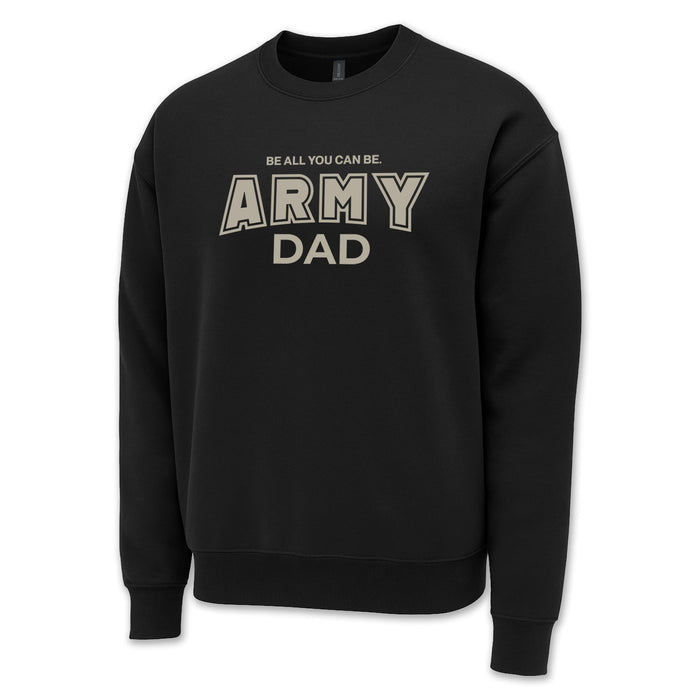 Army Family Unisex Crewneck Sweatshirts
