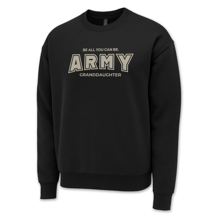 Army Family Unisex Crewneck Sweatshirts