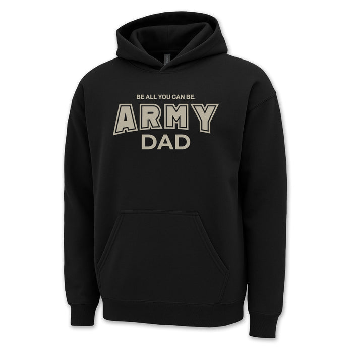 Army Family Unisex Hooded Sweatshirts