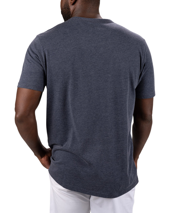 Authentic Luck Navy - Flex Graphic Tee