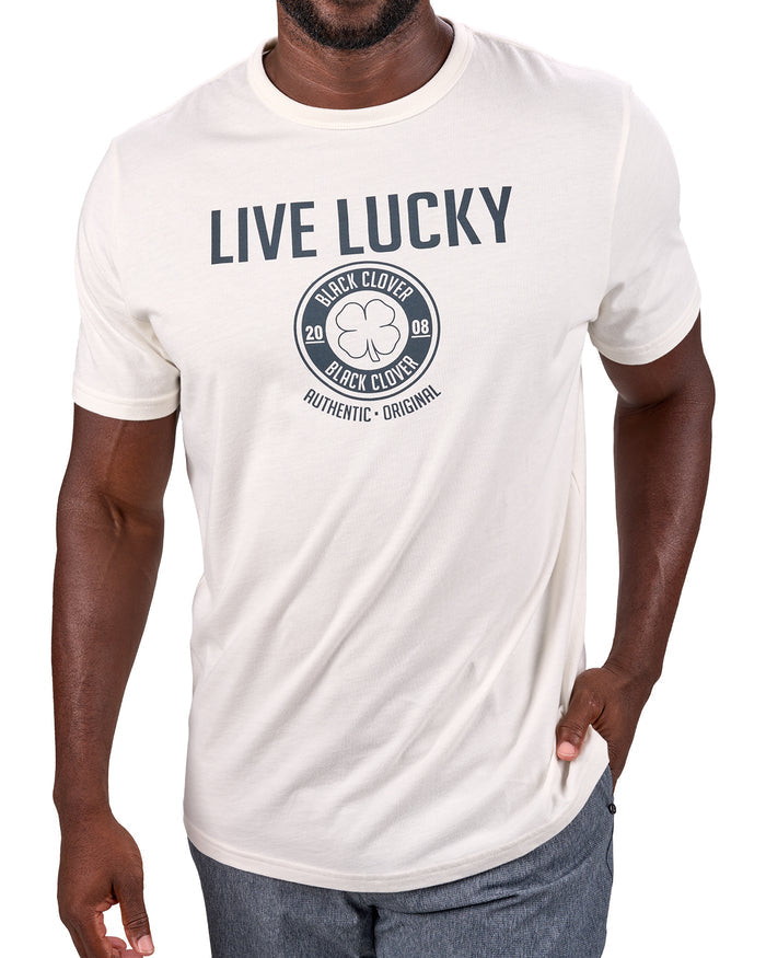 Authentic Luck Vanilla - Flex Graphic Tee